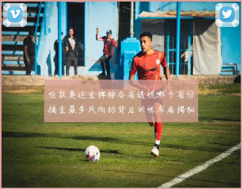 伦敦奥运金牌榜各省透视哪个省份摘金最多风向标背后训练布局揭秘