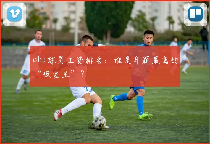 cba球员工资排名,谁是年薪最高的“吸金王”?