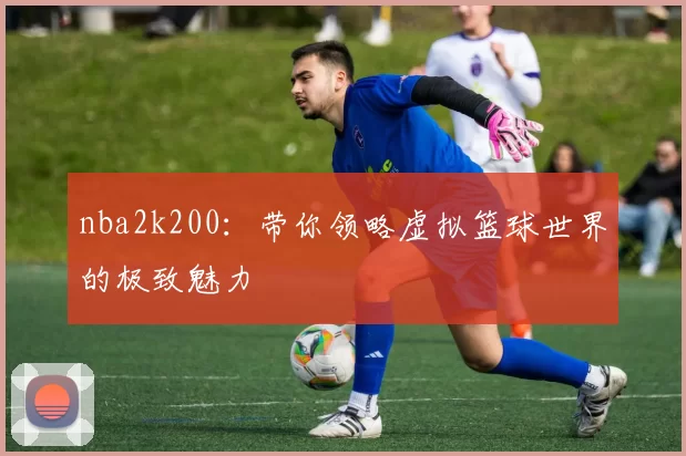 nba2k200:带你领略虚拟篮球世界的极致魅力