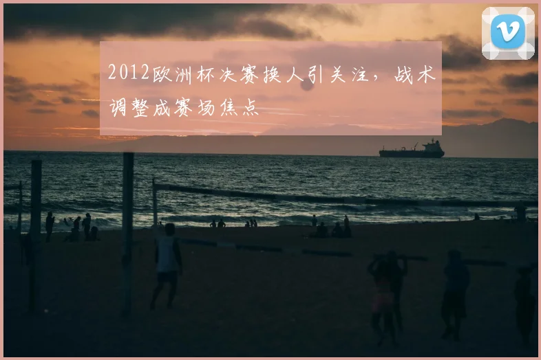 2012欧洲杯决赛换人引关注,战术调整成赛场焦点